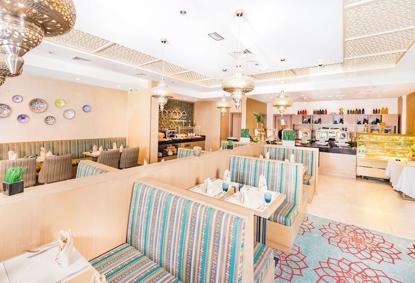 Fotos del hotel Mena Plaza  Albarsha:  3