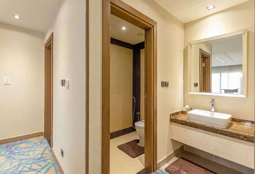 Fotos del hotel Mena Plaza  Albarsha:  15