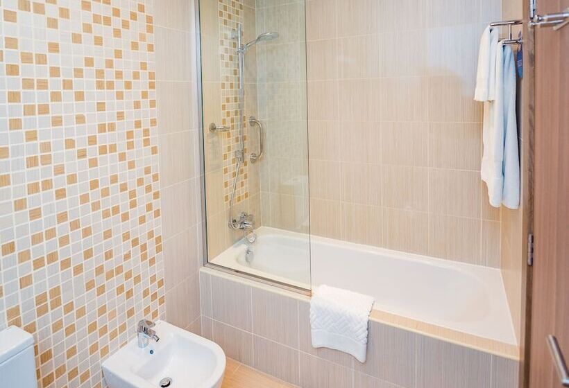 Fotos del hotel Mena Plaza  Albarsha:  9