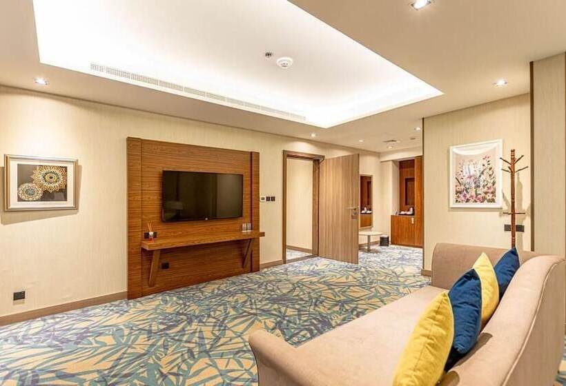 Fotos del hotel Mena Plaza  Albarsha:  21