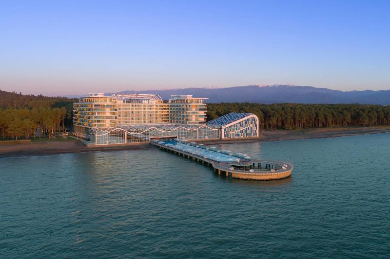 Fotos del hotel Paragraph Resort & Spa Shekvetili, Autograph Collection:  7