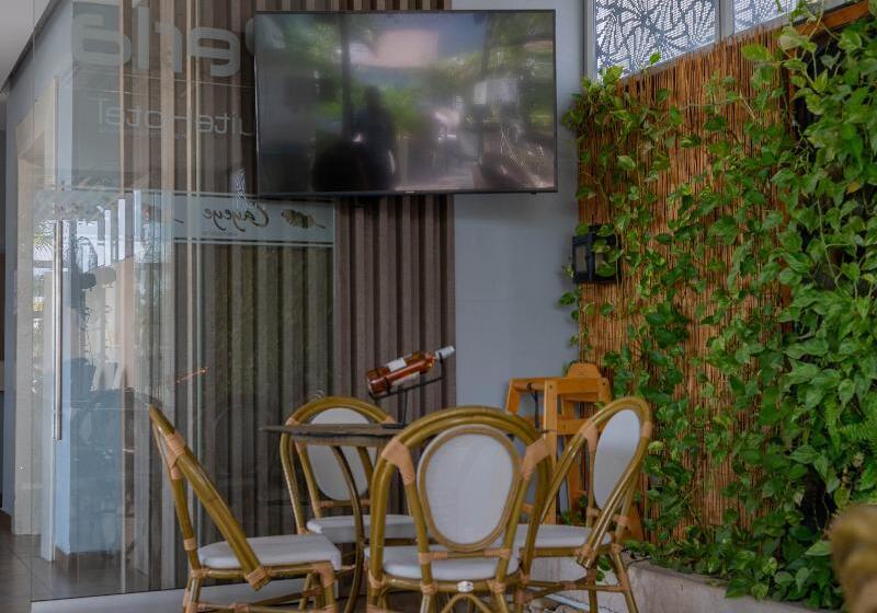 Fotos del hotel Perla Suite:  24