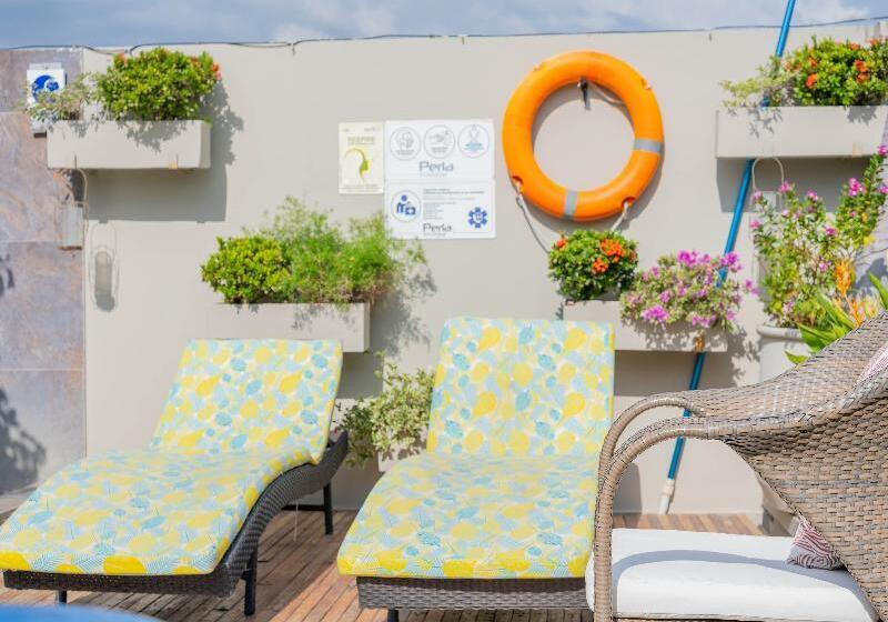 Fotos del hotel Perla Suite:  5