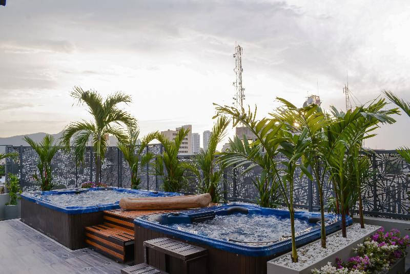 Fotos del hotel Perla Suite:  8