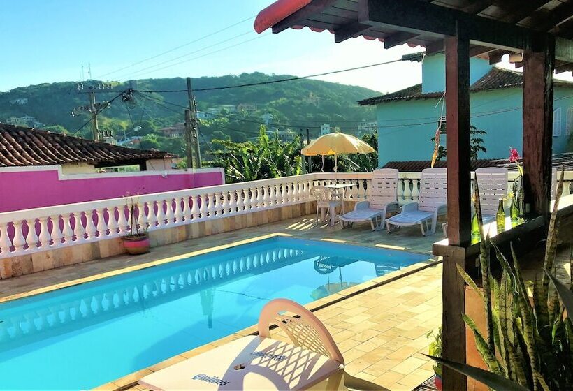 Fotos del hotel Pousada Azul Dos Buzios:  16