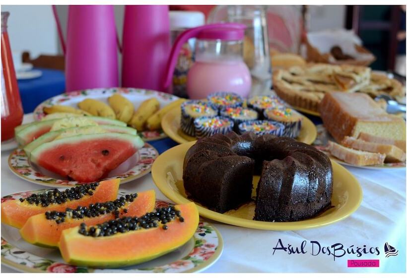 Fotos del hotel Pousada Azul Dos Buzios:  7