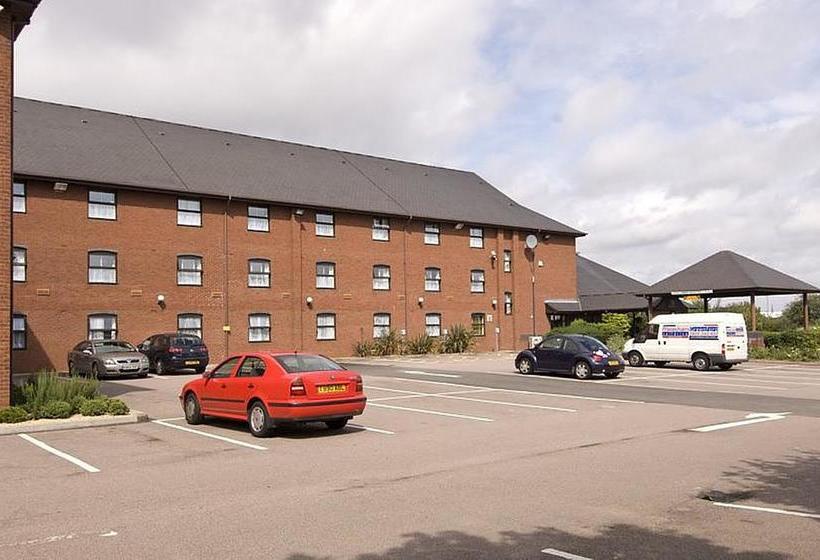 Fotos del hotel Premier Inn Birmingham Central East:  10