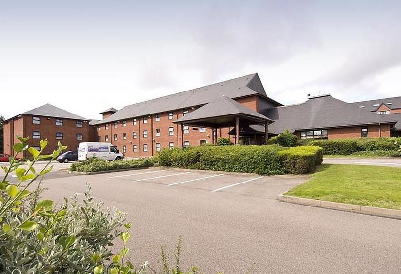 Fotos del hotel Premier Inn Birmingham Central East:  8