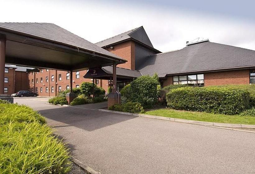 Fotos del hotel Premier Inn Birmingham Central East:  4