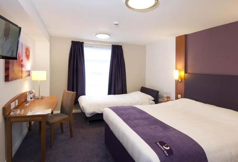 Fotos del hotel Premier Inn Birmingham Central East:  21