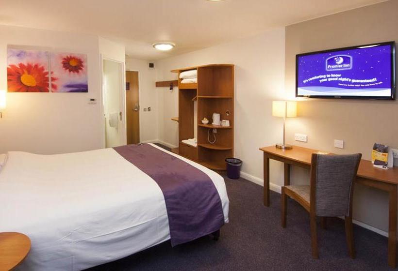Fotos del hotel Premier Inn Birmingham Central East:  5