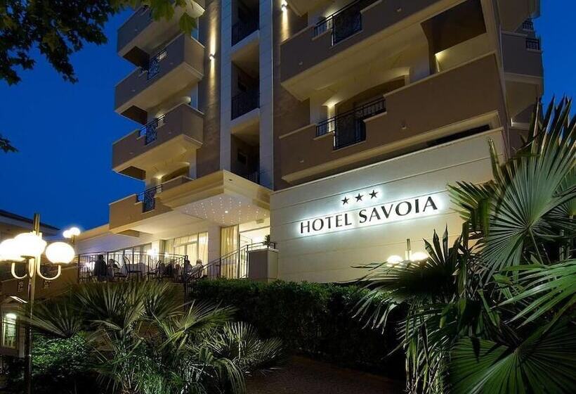 Fotos del hotel Savoia:  22