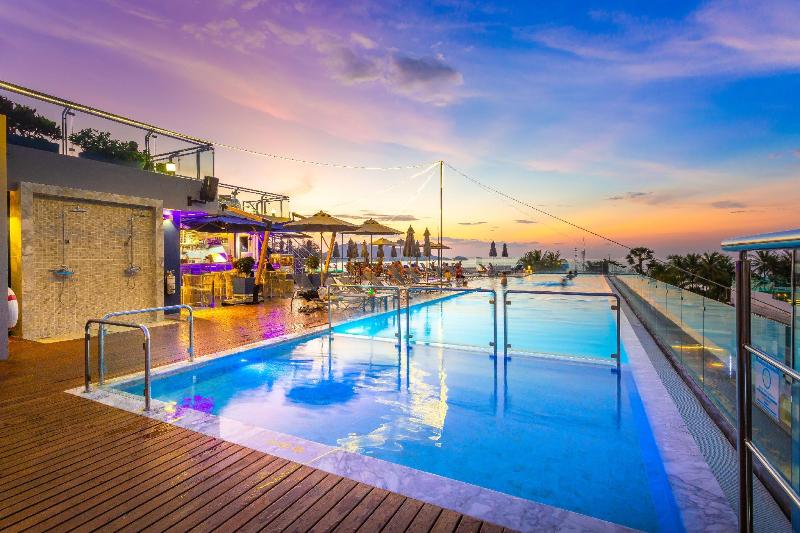 Fotos del hotel Clover Patong Phuket  Sha Plus:  11