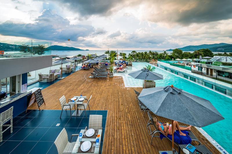 Fotos del hotel Clover Patong Phuket  Sha Plus:  19