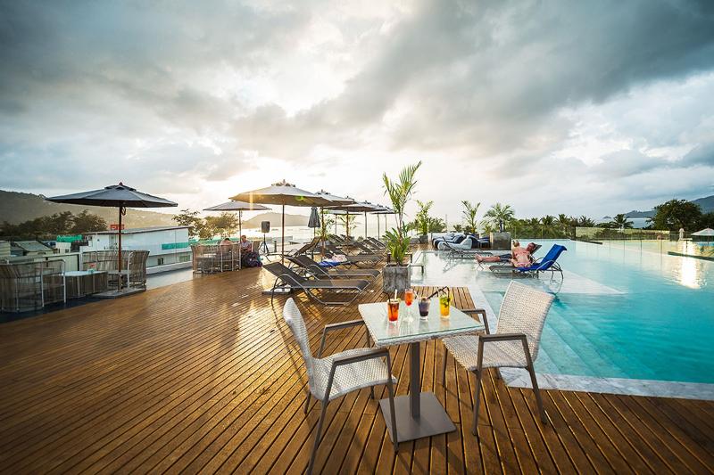 Fotos del hotel Clover Patong Phuket  Sha Plus:  6