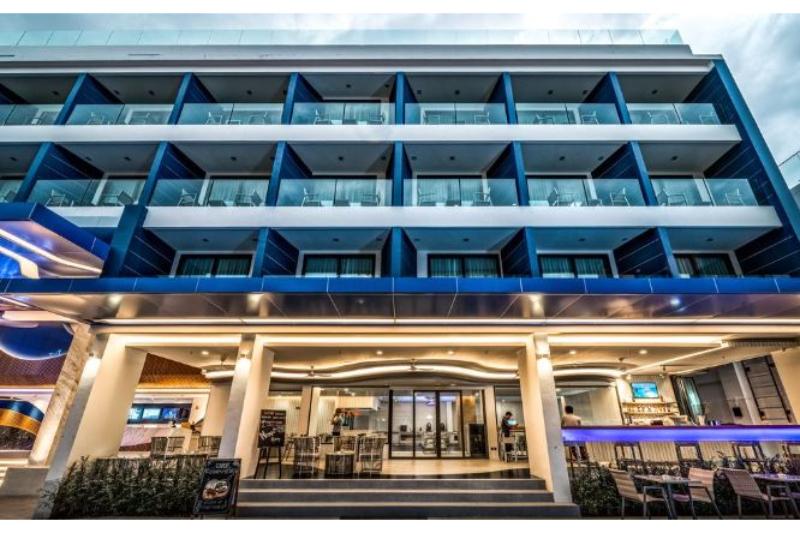 Fotos del hotel Clover Patong Phuket  Sha Plus:  17