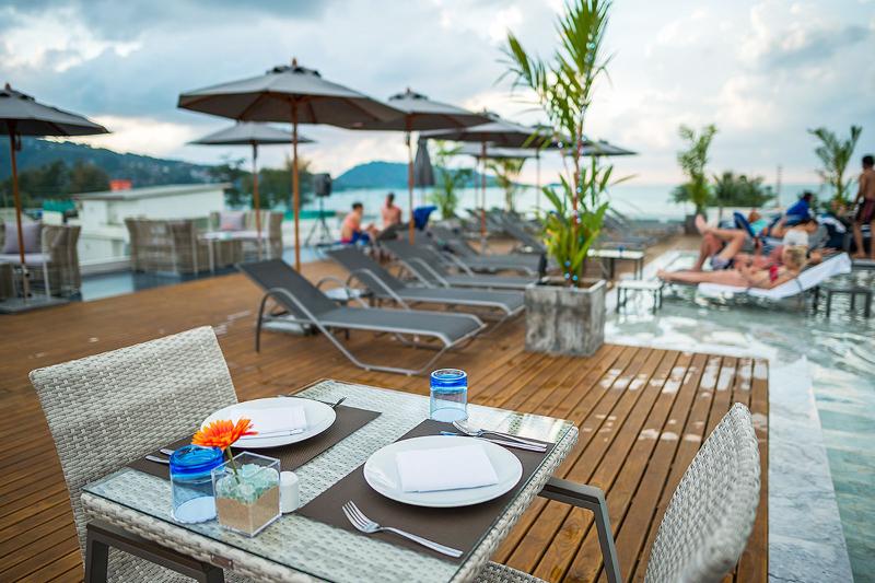 Fotos del hotel Clover Patong Phuket  Sha Plus:  7