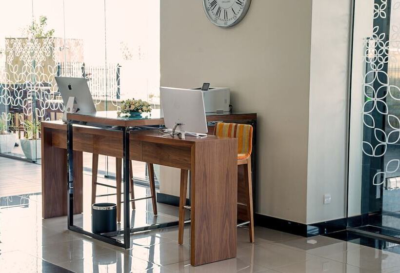 Fotos del hotel Hilton Garden Inn Nairobi Airport:  9