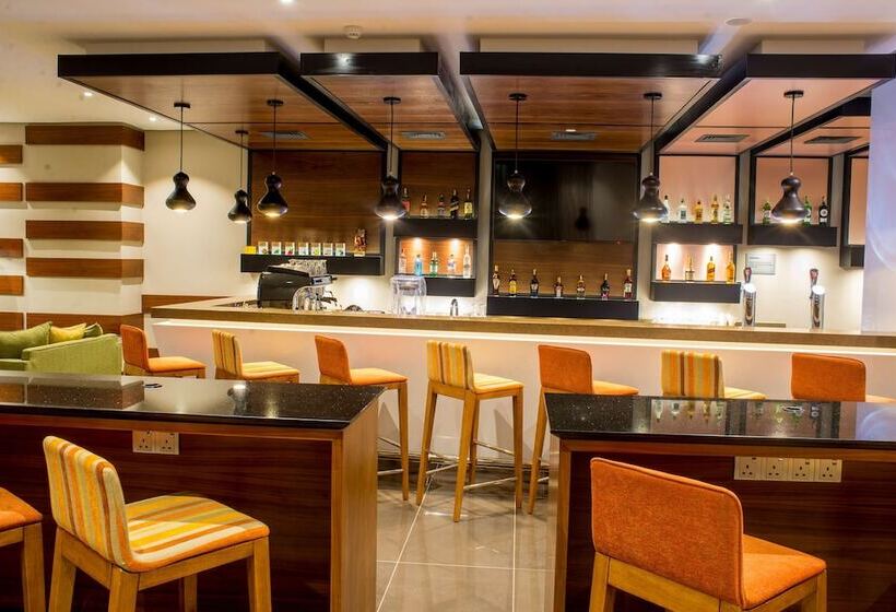 Fotos del hotel Hilton Garden Inn Nairobi Airport:  18