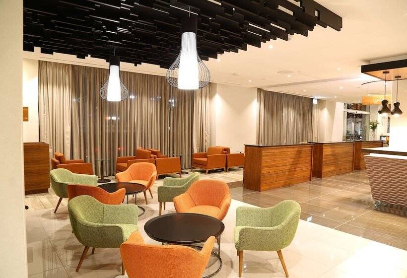 Fotos del hotel Hilton Garden Inn Nairobi Airport:  12