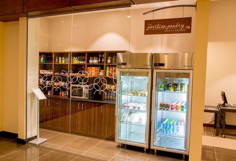 Fotos del hotel Hilton Garden Inn Nairobi Airport:  14