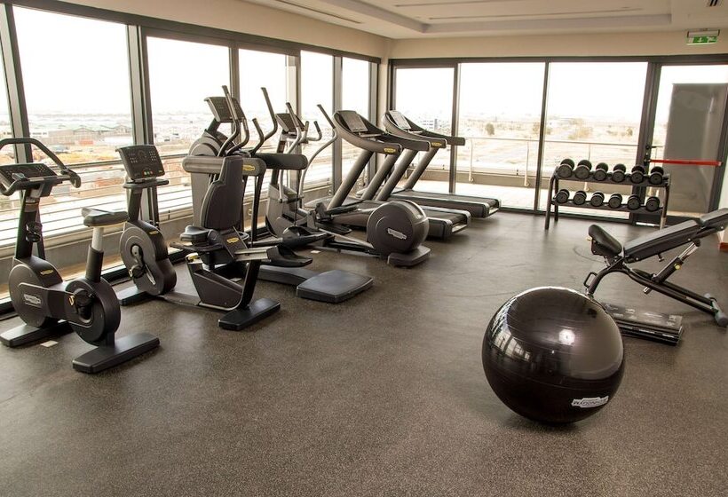 Fotos del hotel Hilton Garden Inn Nairobi Airport:  4