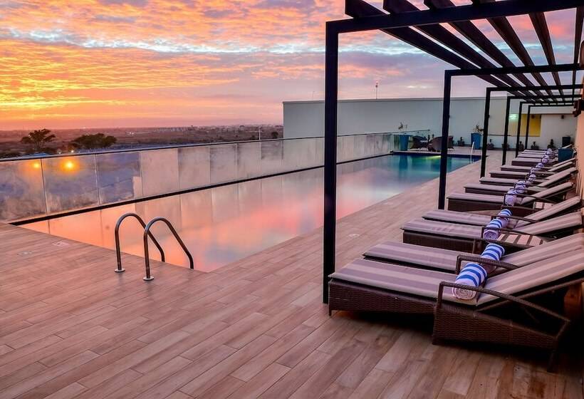 Fotos del hotel Hilton Garden Inn Nairobi Airport:  15