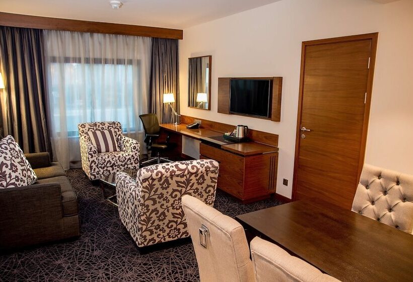 Fotos del hotel Hilton Garden Inn Nairobi Airport:  25