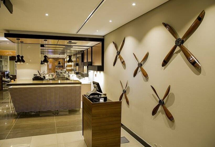 Fotos del hotel Hilton Garden Inn Nairobi Airport:  13