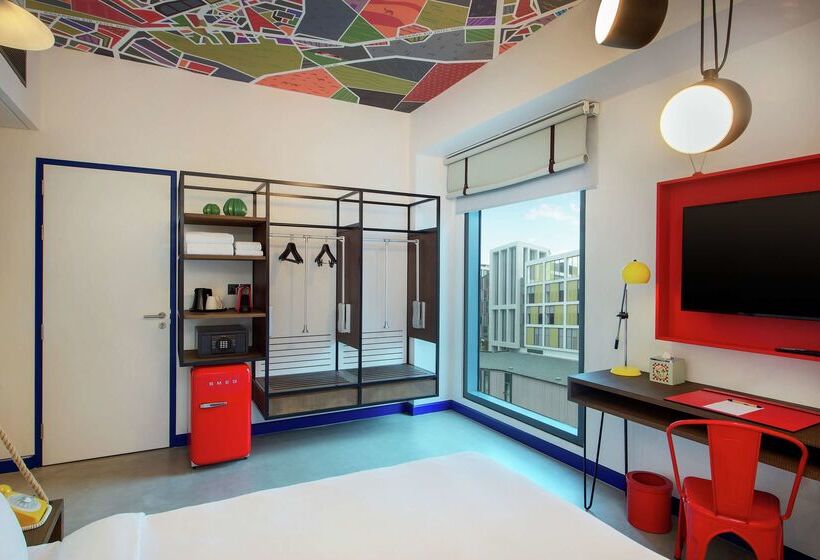 Fotos del hotel Hampton By Hilton Dubai Al Seef:  24