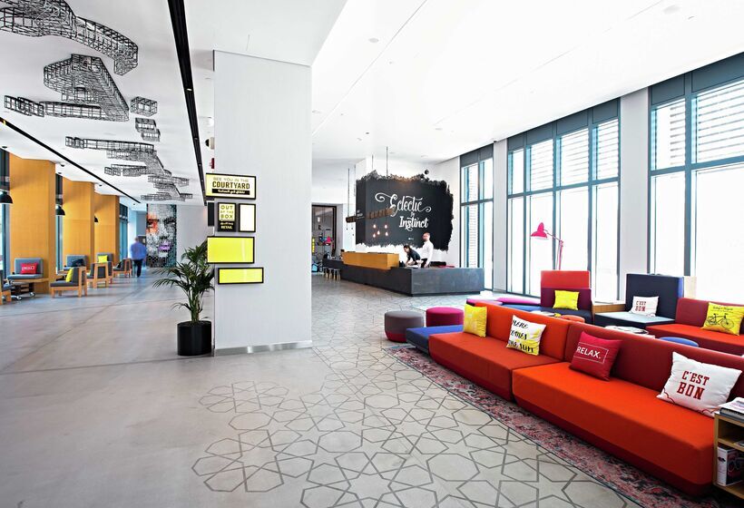 Fotos del hotel Hampton By Hilton Dubai Al Seef:  11