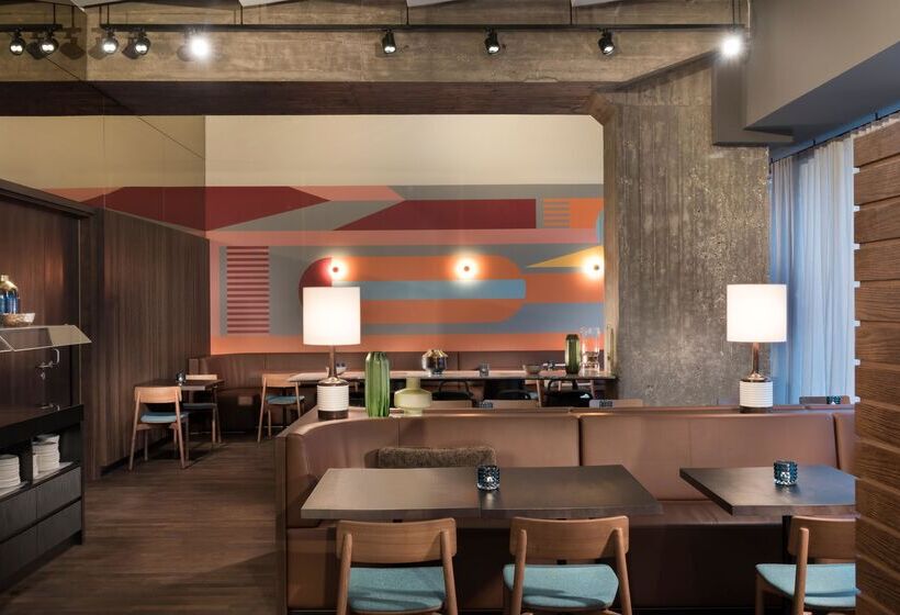 Fotos del hotel Adina Apartment Hotel Leipzig:  21