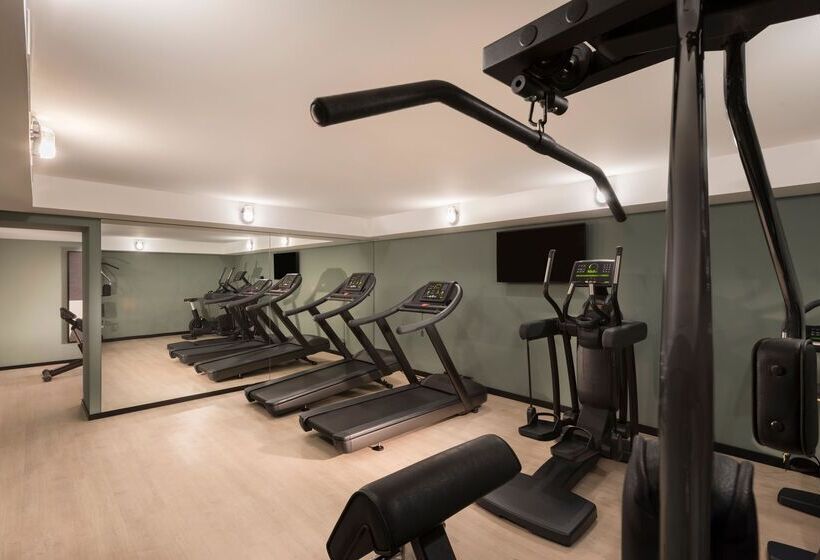 Fotos del hotel Adina Apartment Hotel Leipzig:  10