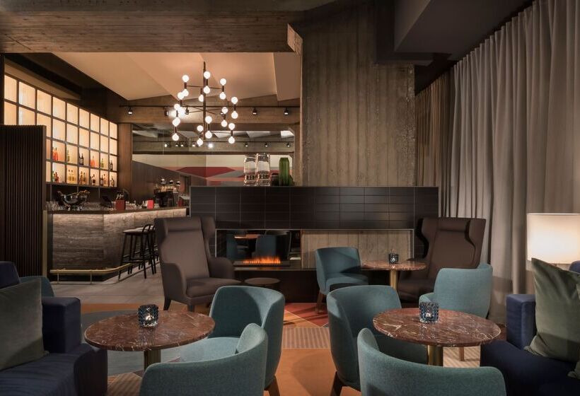 Fotos del hotel Adina Apartment Hotel Leipzig:  22