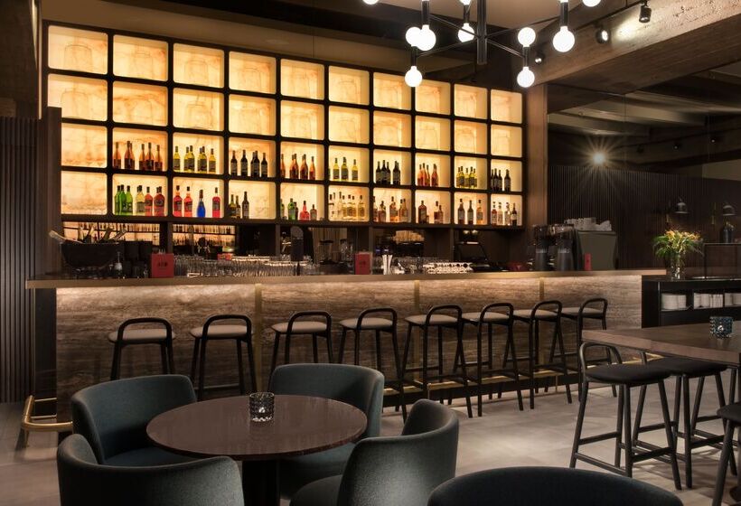 Fotos del hotel Adina Apartment Hotel Leipzig:  6