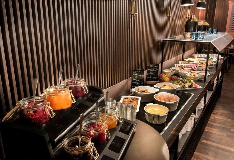 Fotos del hotel Adina Apartment Hotel Leipzig:  5