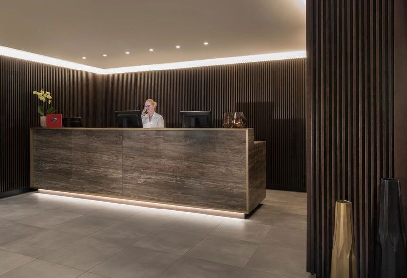 Fotos del hotel Adina Apartment Hotel Leipzig:  2