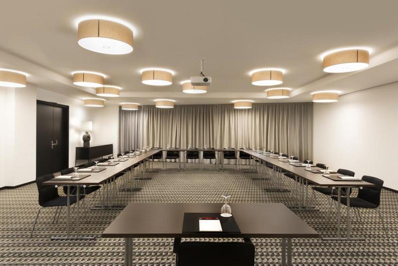 Fotos del hotel Adina Apartment Hotel Leipzig:  7