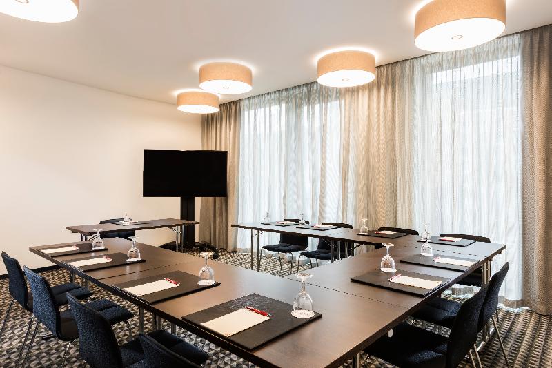 Fotos del hotel Adina Apartment Hotel Leipzig:  13