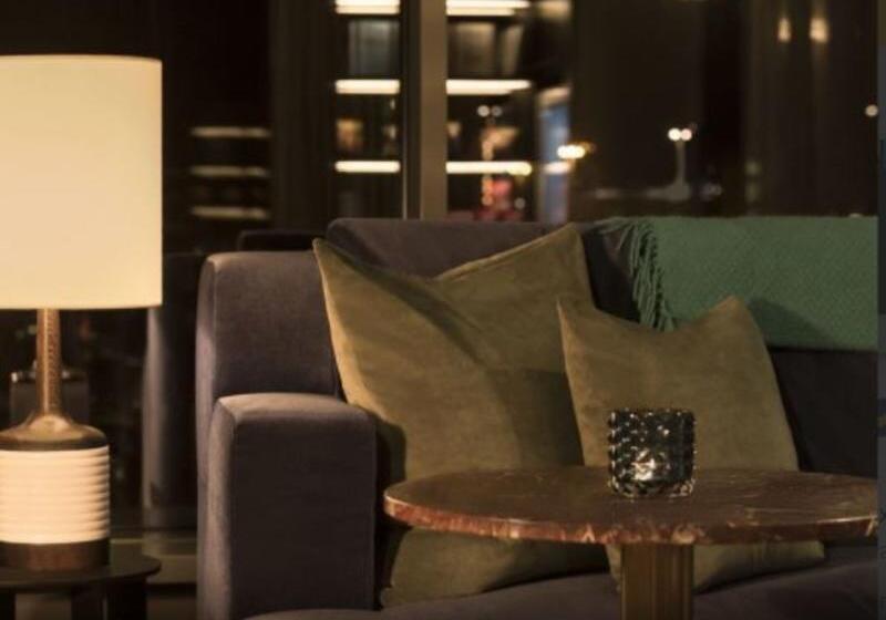 Fotos del hotel Adina Apartment Hotel Leipzig:  17