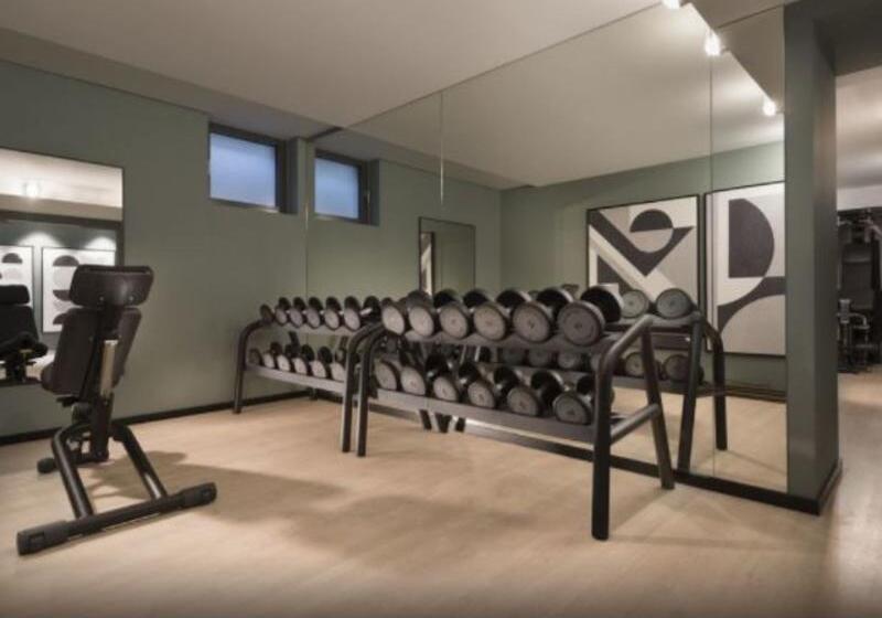 Fotos del hotel Adina Apartment Hotel Leipzig:  15