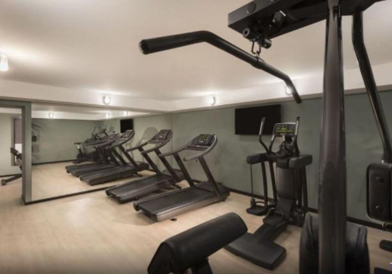 Fotos del hotel Adina Apartment Hotel Leipzig:  3