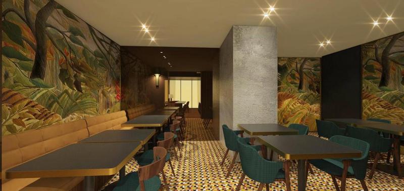 Fotos del hotel Adina Apartment Hotel Leipzig:  19