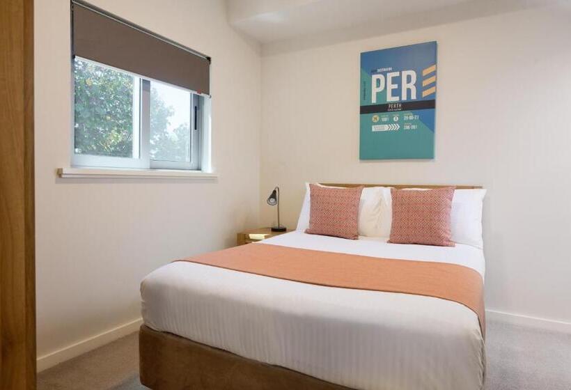 Fotos del hotel Airport Apartments By Vetroblu:  9