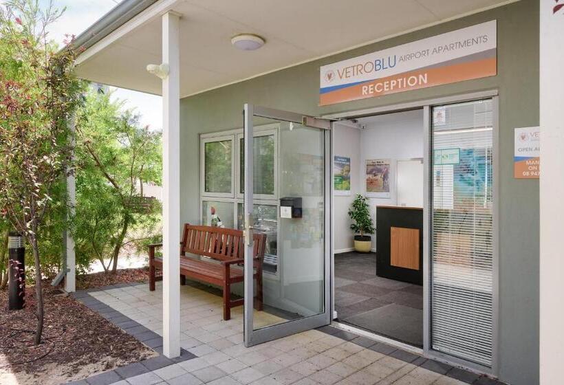 Fotos del hotel Airport Apartments By Vetroblu:  4