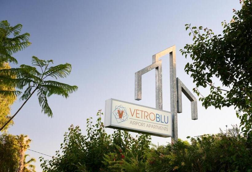 Fotos del hotel Airport Apartments By Vetroblu:  13