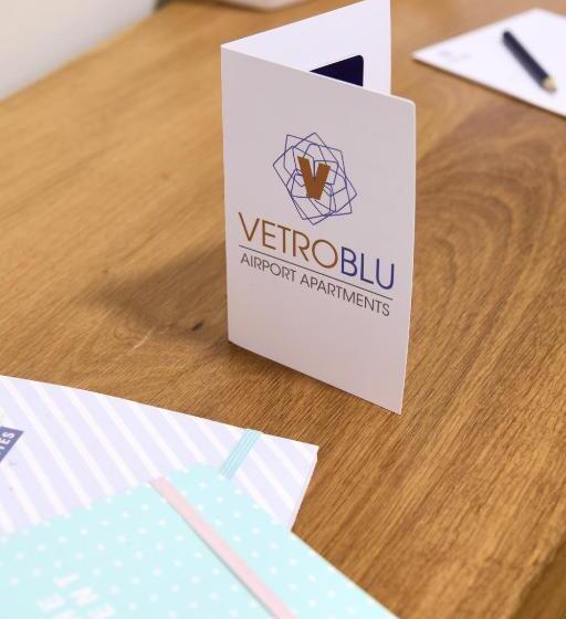 Fotos del hotel Airport Apartments By Vetroblu:  17