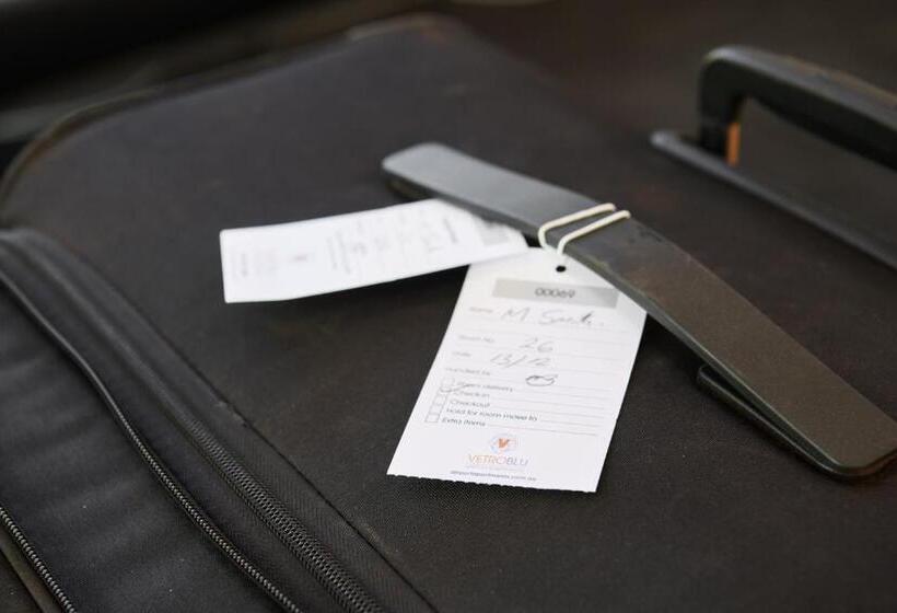 Fotos del hotel Airport Apartments By Vetroblu:  10