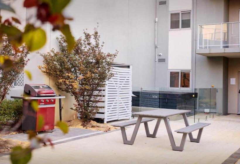 Fotos del hotel Airport Apartments By Vetroblu:  5