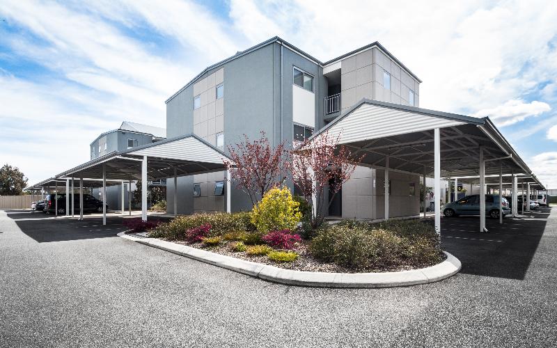 Fotos del hotel Airport Apartments By Vetroblu:  8